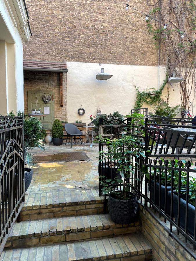 Aparthotel Walhalla 波茨坦 外观 照片