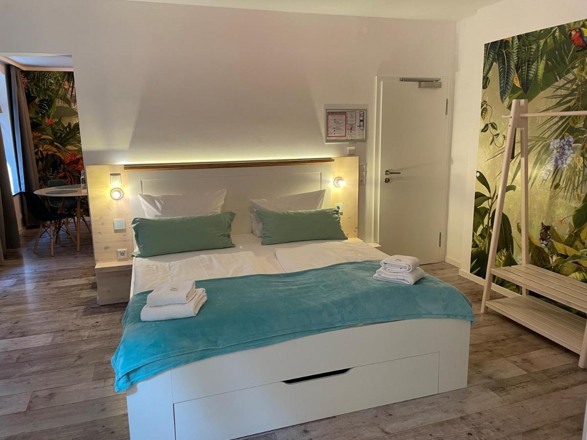 Aparthotel Walhalla 波茨坦 外观 照片