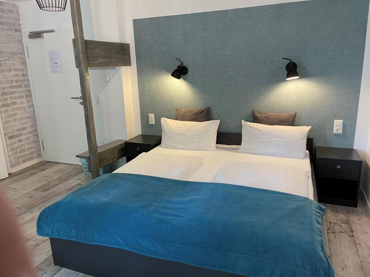 Aparthotel Walhalla 波茨坦 外观 照片