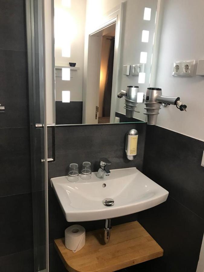 Aparthotel Walhalla 波茨坦 外观 照片