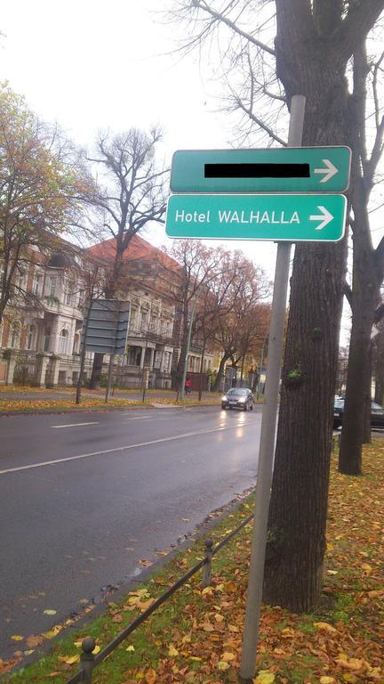 Aparthotel Walhalla 波茨坦 外观 照片