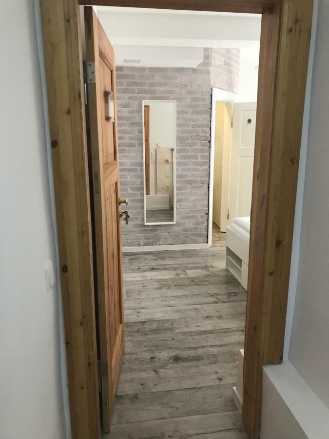Aparthotel Walhalla 波茨坦 外观 照片