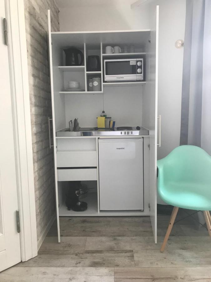 Aparthotel Walhalla 波茨坦 外观 照片