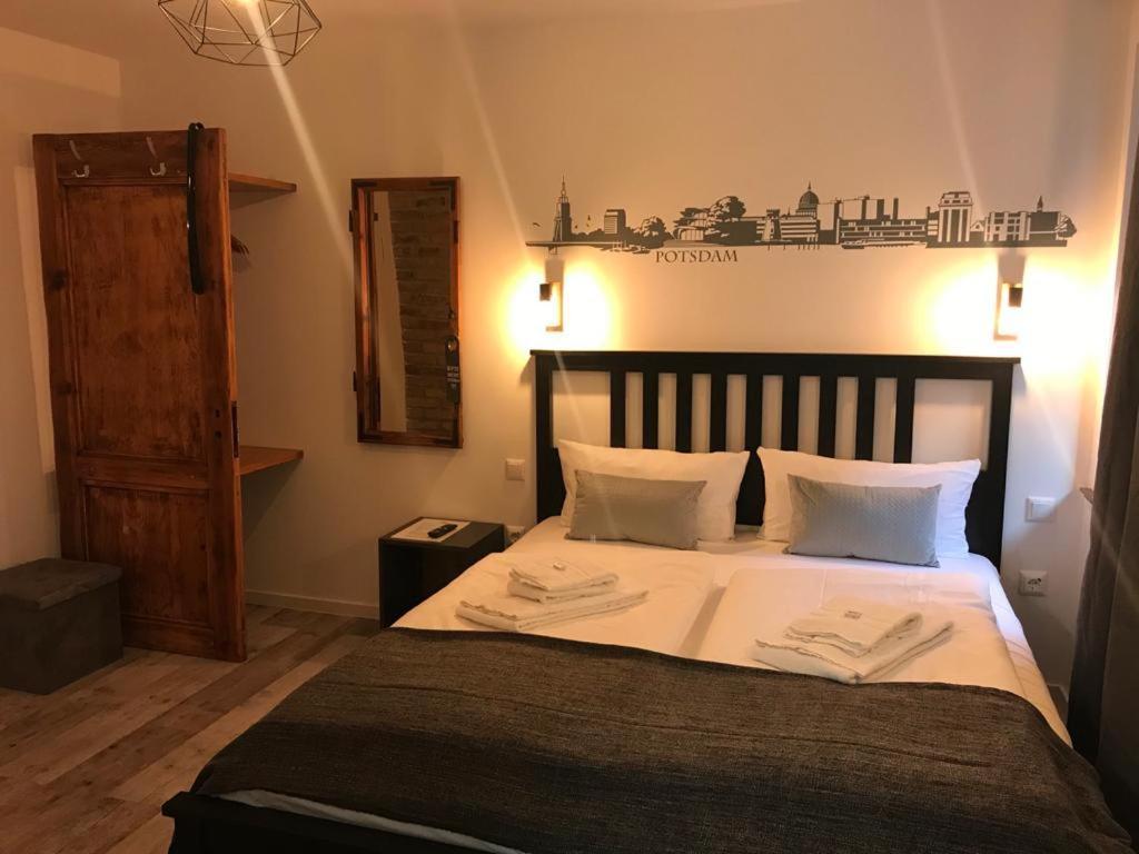 Aparthotel Walhalla 波茨坦 外观 照片