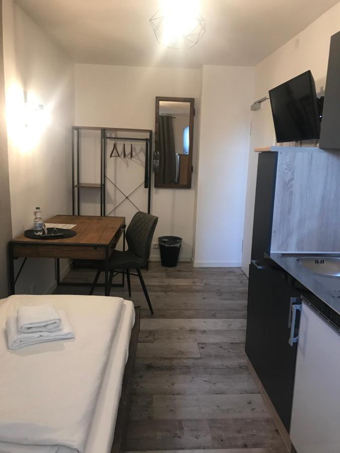 Aparthotel Walhalla 波茨坦 外观 照片