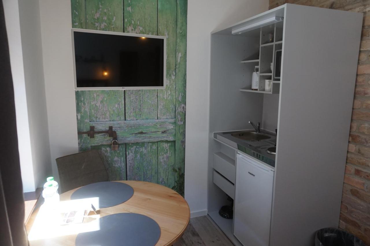 Aparthotel Walhalla 波茨坦 外观 照片
