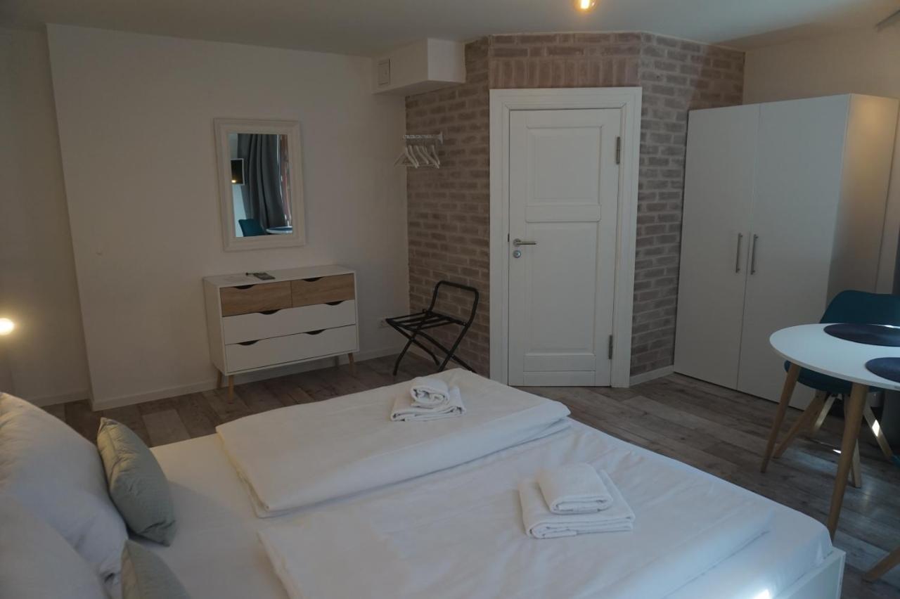 Aparthotel Walhalla 波茨坦 外观 照片